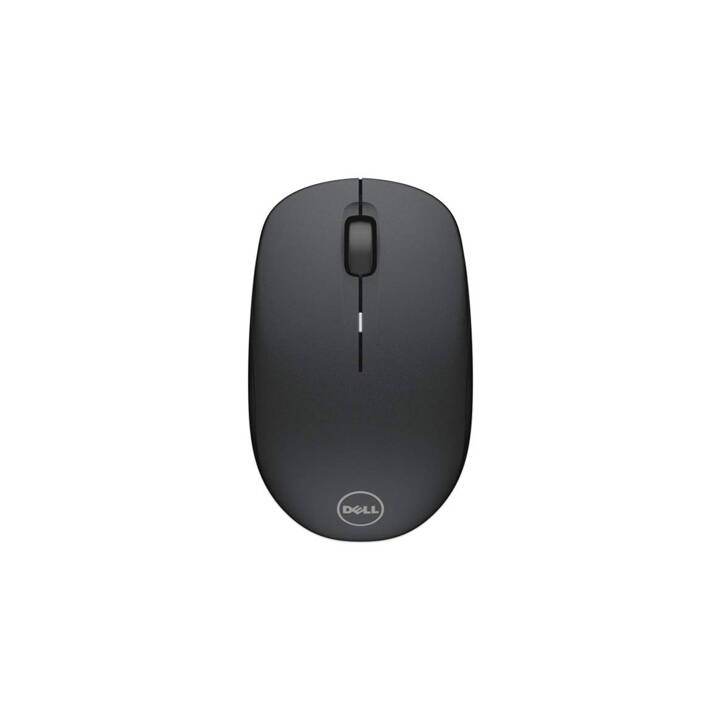 DELL WM126 Maus (Kabellos, Office)