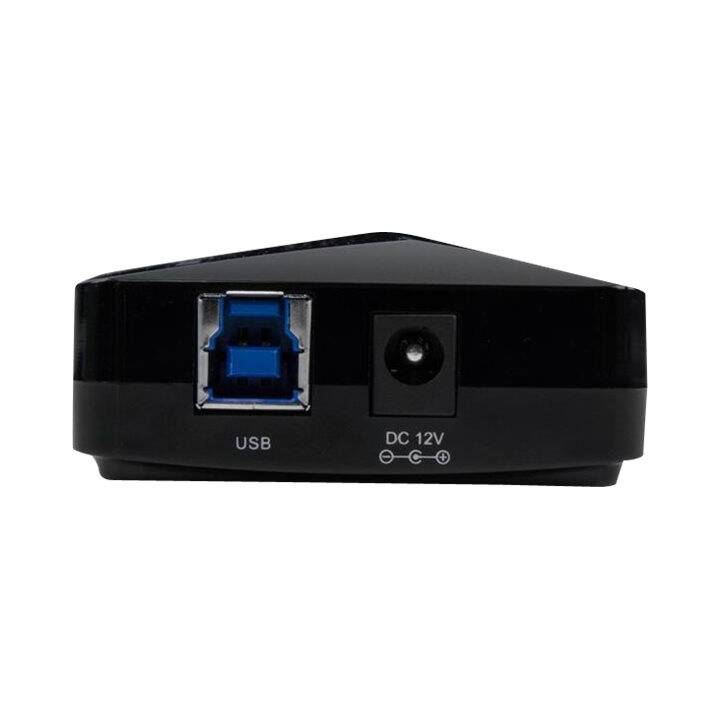 STARTECH.COM ST103008U2C (10.0 Ports, USB Typ-A)