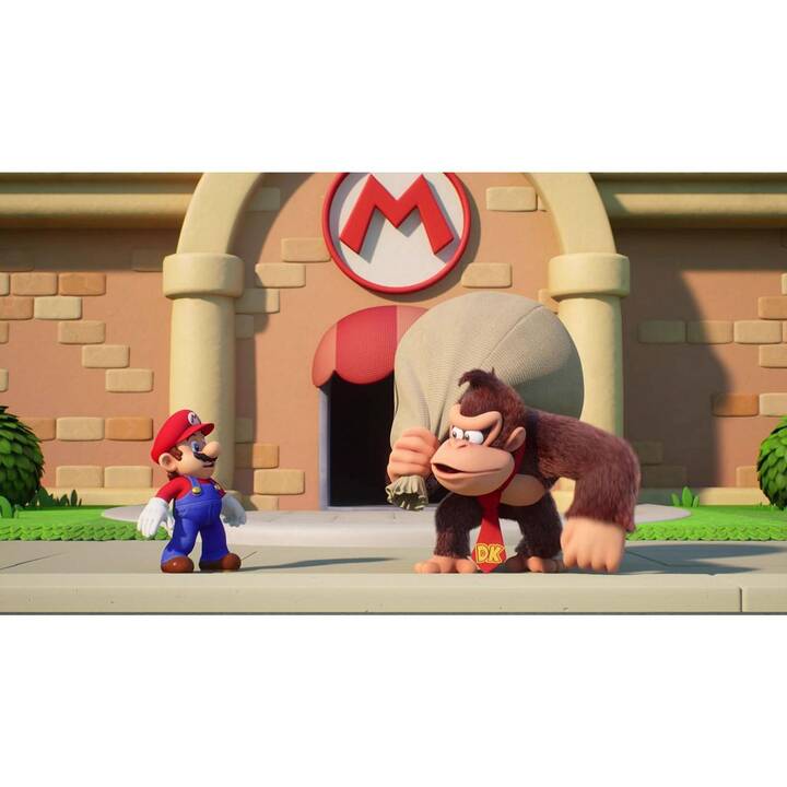 Mario vs. Donkey Kong (DE, IT, FR)