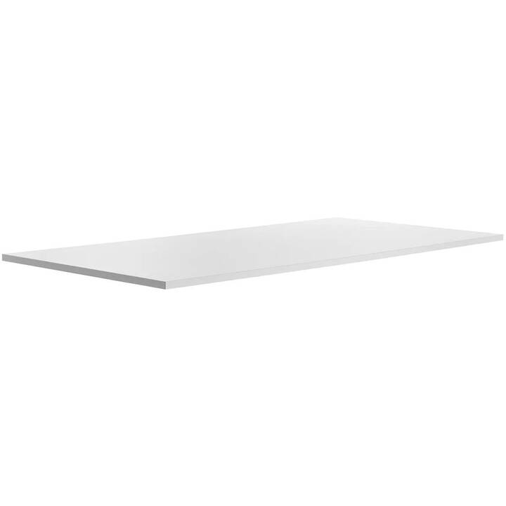 TOPSTAR Dessus de table (Blanc, 1 pièce)