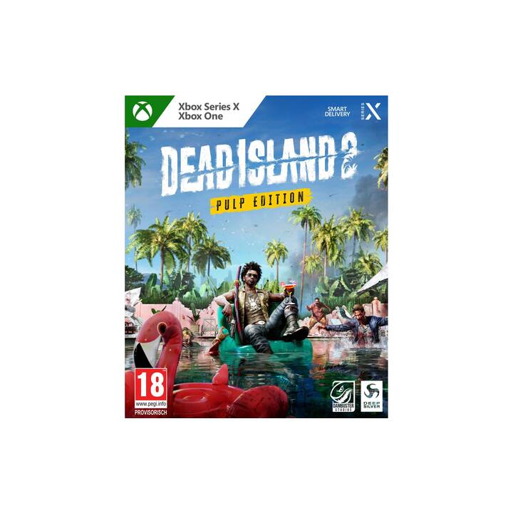 Deep Silver Dead Island 2 PULP Edition (DE)