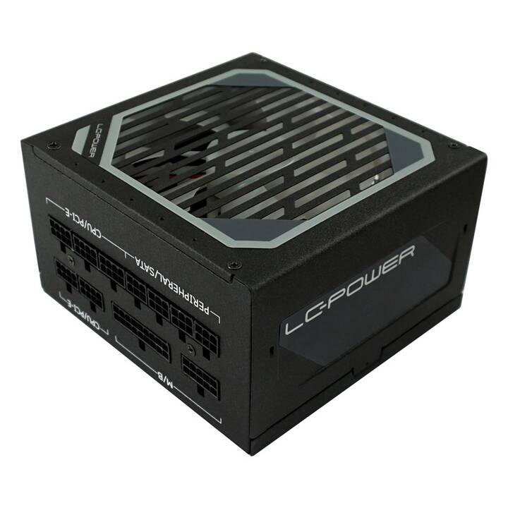 LC POWER LC6550M V2.31 (850 W)