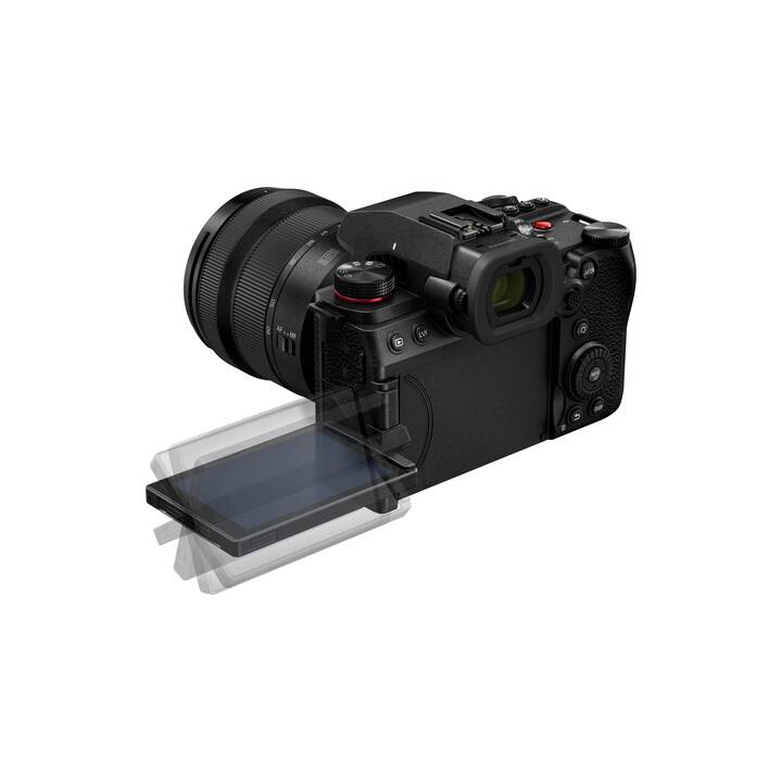 PANASONIC Lumix S5M2 + S-R2060E Kit (24.2 MP, Plein format)