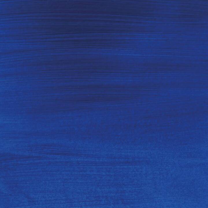 AMSTERDAM Couleur acrylique (120 ml, Bleu, Multicolore)