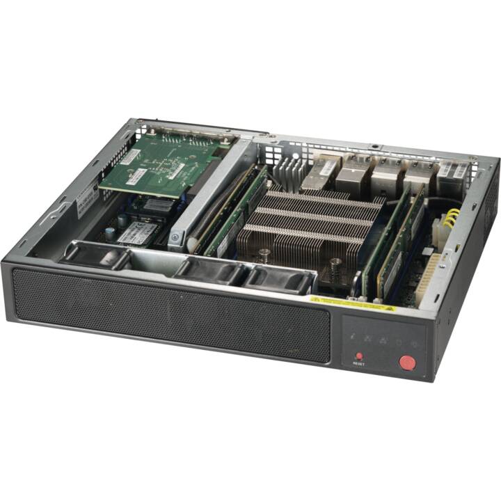 SUPERMICRO  SYS-E300-9D-8CN8TP  (Intel Xeon)