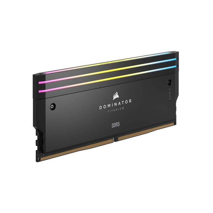 CORSAIR Titanium CMP64GX5M2X6600C32 (2 x 32 GB, DDR5 6600 MHz, DIMM 288-Pin)