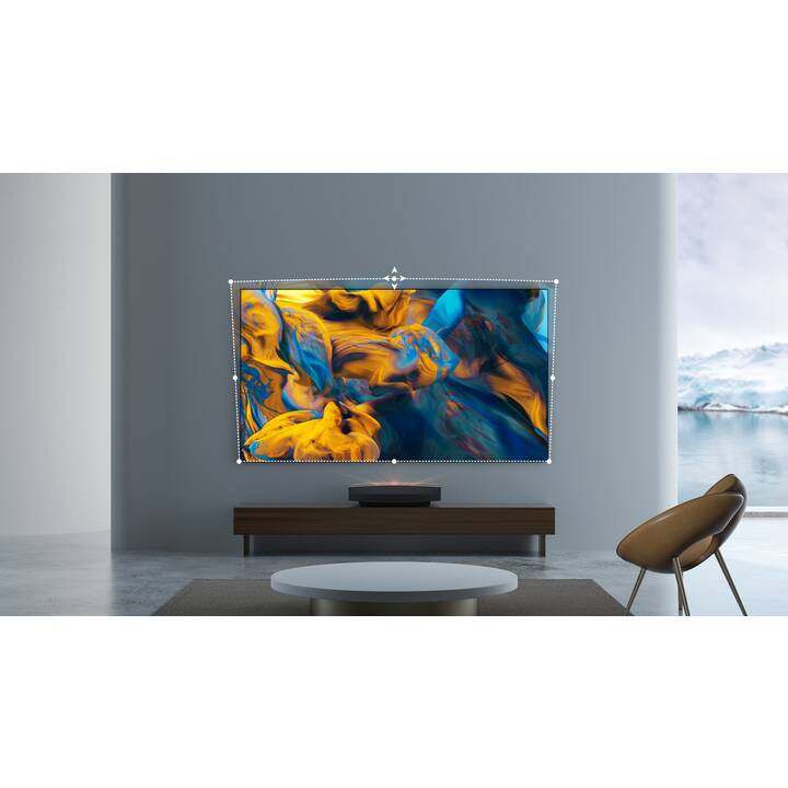 XGIMI AURA (DLP, Ultra HD 4K, 2400 lm)