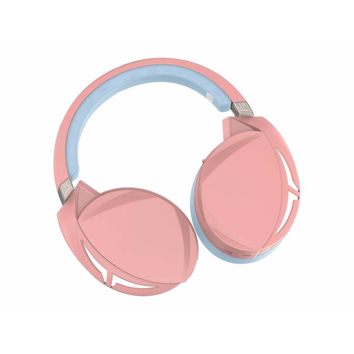 ASUS ROG Strix Fusion 300 PNK LTD (Over-Ear, Pink) - Interdiscount