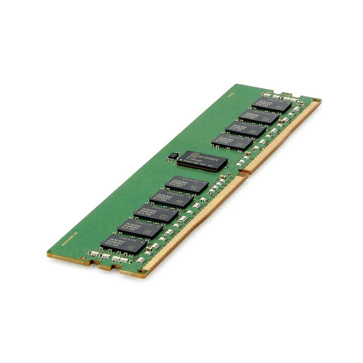 HEWLETT PACKARD ENTERPRISE P07646-B21 (1 x 32 Go, DDR4-SDRAM 3200 MHz, DIMM 288-Pin)