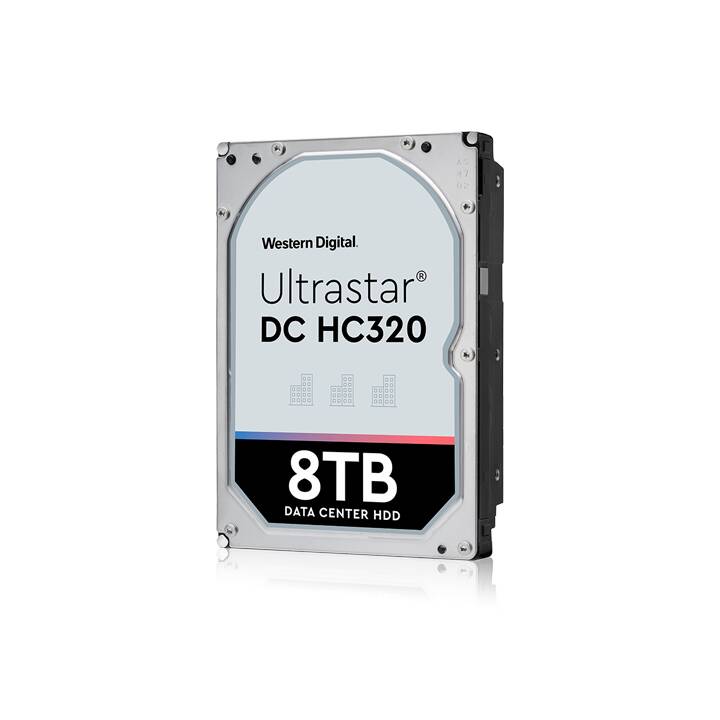 HGST Ultrastar DC HC320 (SAS, 8 TB)
