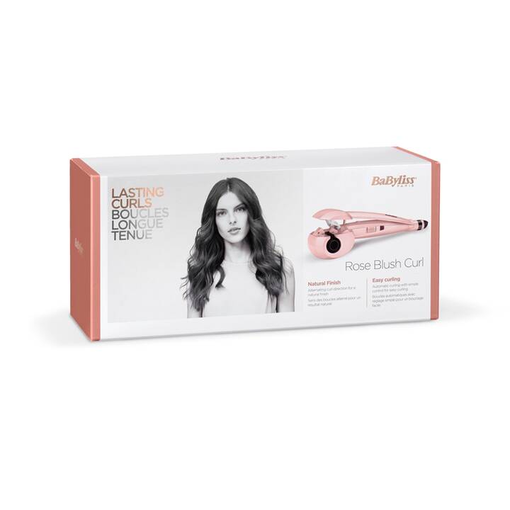 BABYLISS Warm Rose (Rosa)