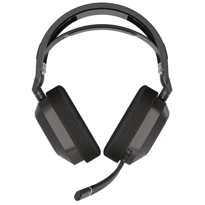 CORSAIR Cuffia da gioco HS80 Max Wireless (Over-Ear)