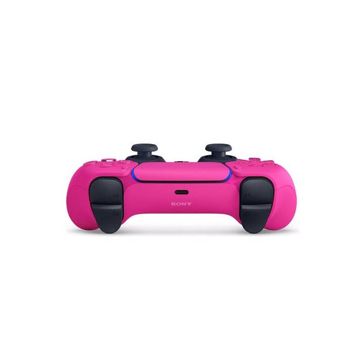 SONY Playstation 5 DualSense Wireless-Controller Nova Pink Controller (Pink)