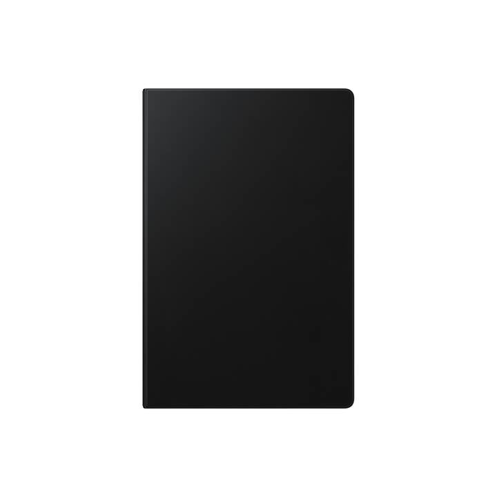 SAMSUNG Book Cover Keyboard Type Cover / Tablet Tastatur (Galaxy Tab S8 Ultra, Schwarz)