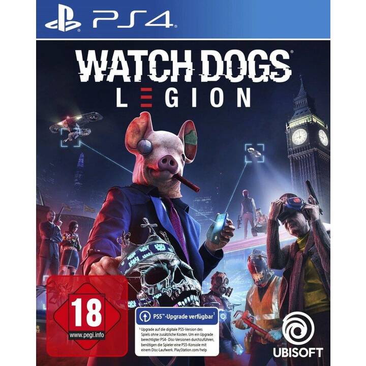 Watch Dogs Legion (DE)