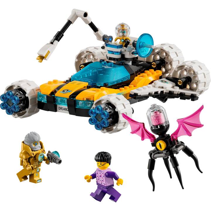 LEGO DREAMZzz Der Weltraumbuggy von Mr. Oz (71475)