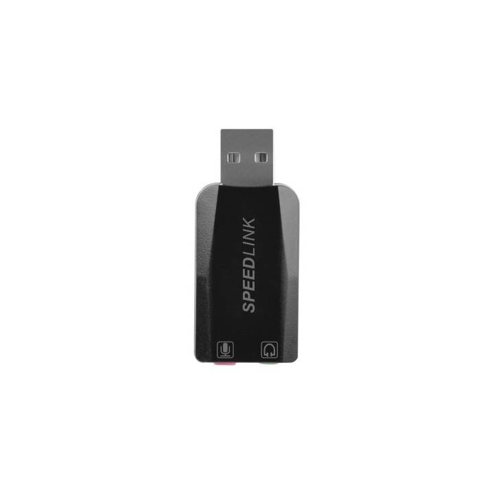SPEEDLINK Vigo USB Sound Card Interdiscount