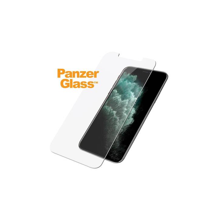 PANZERGLASS Vetro protettivo da schermo Standard Fit (iPhone 11 Pro Max, iPhone XS Max, 1 pezzo)