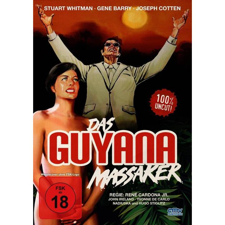 Das Guyana Massaker (DE, EN)
