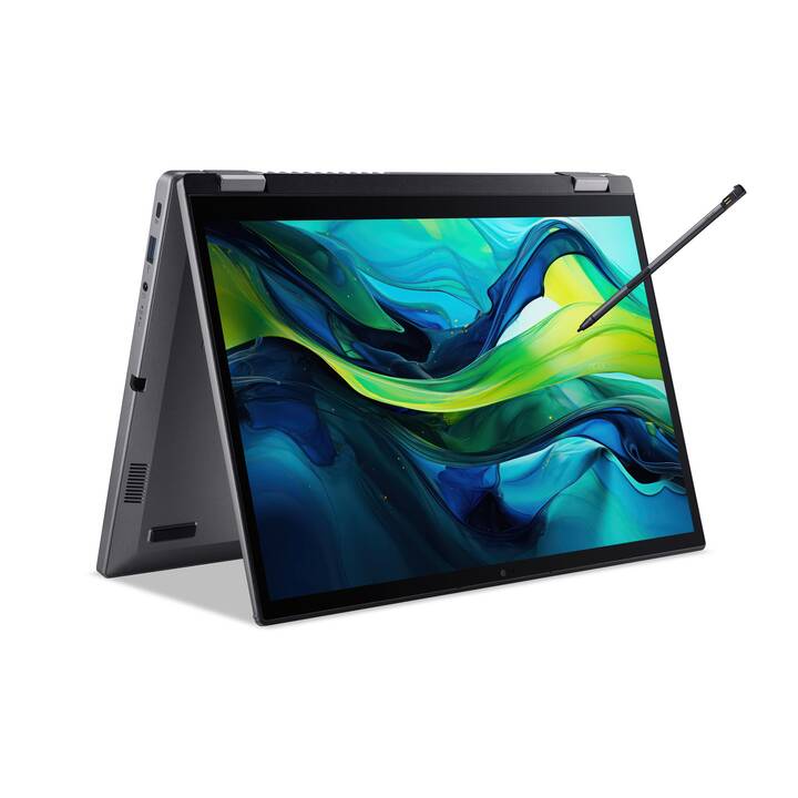 ACER Aspire Spin 14 ASP14-51MTN-71Q9 (14", Intel Core 7, 16 GB RAM, 1000 GB SSD, Gris)