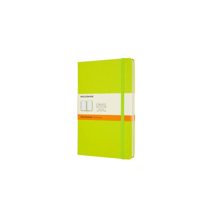 MOLESKINE Notizbuch (A5, Liniert)