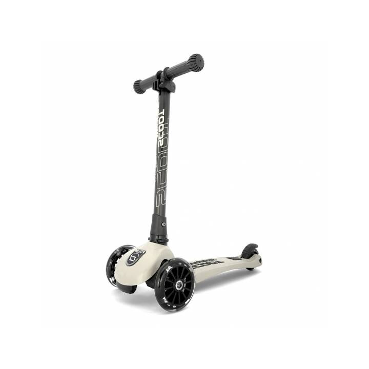 SCOOT AND RIDE Kickboard Highwaykick 3 (Bianco)