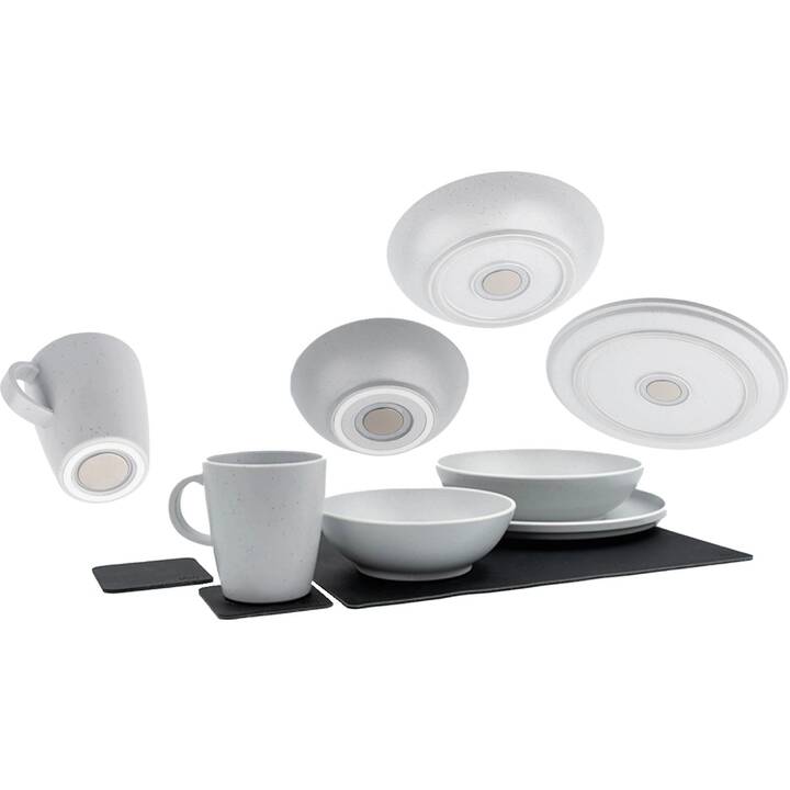 SILWY Dolomit White Essgeschirr Set 11 St ck Interdiscount silwy-dolomit-white-essgeschirr-set-11-st-ck-interdiscount