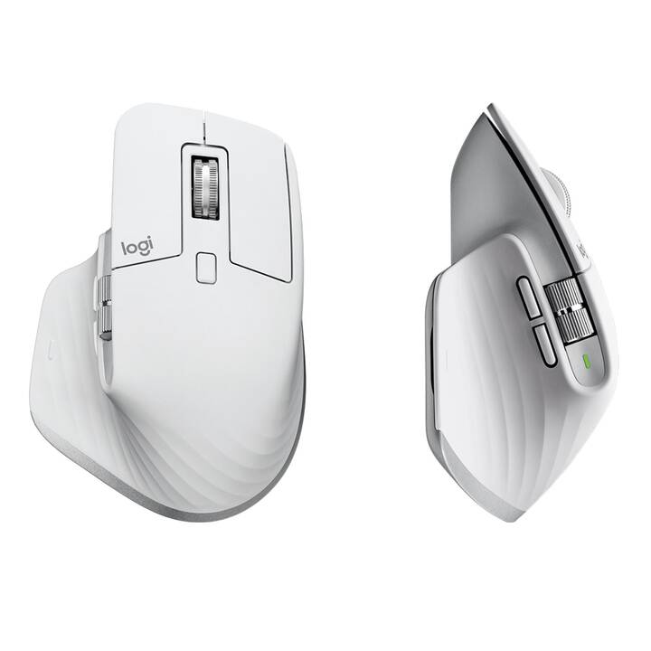 LOGITECH MX Master 3S Mouse (Senza fili, Office)