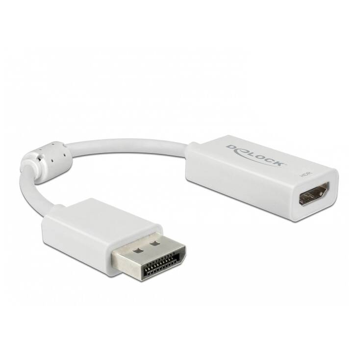 DELOCK Adaptateur vidéo (DisplayPort)