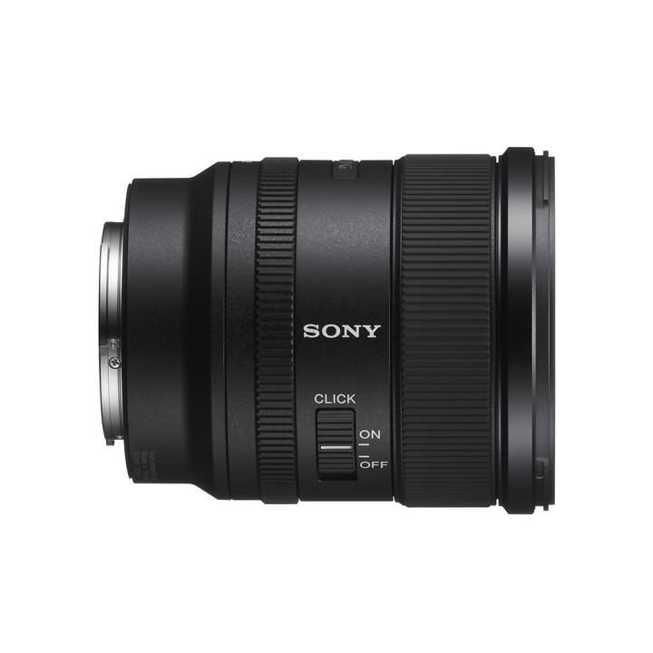 SONY FE 20mm F/1.8-22 G (E-Mount)