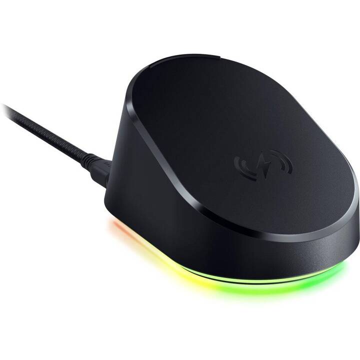 RAZER Maus-Ladestation Dock Pro (Schwarz)