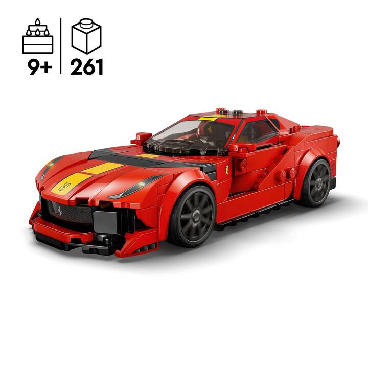 LEGO Speed Champions Ferrari 812 Competizione (76914)