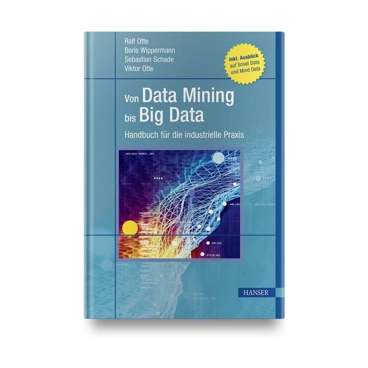 Von Data Mining bis Big Data