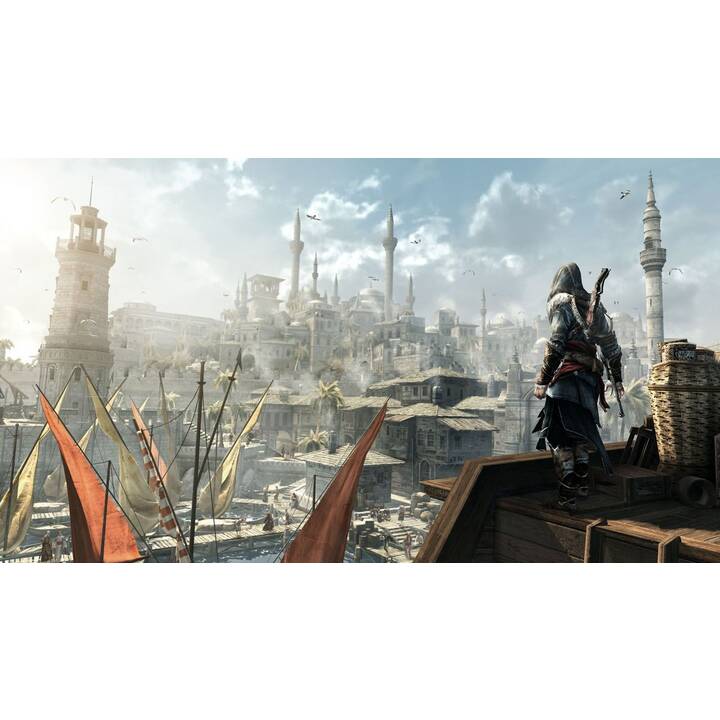 Assasin's Creed - Ezio Collection (DE)