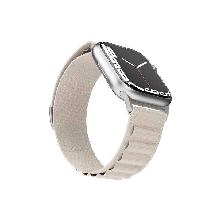 VONMÄHLEN Armband (Apple Watch 38 mm, Beige)