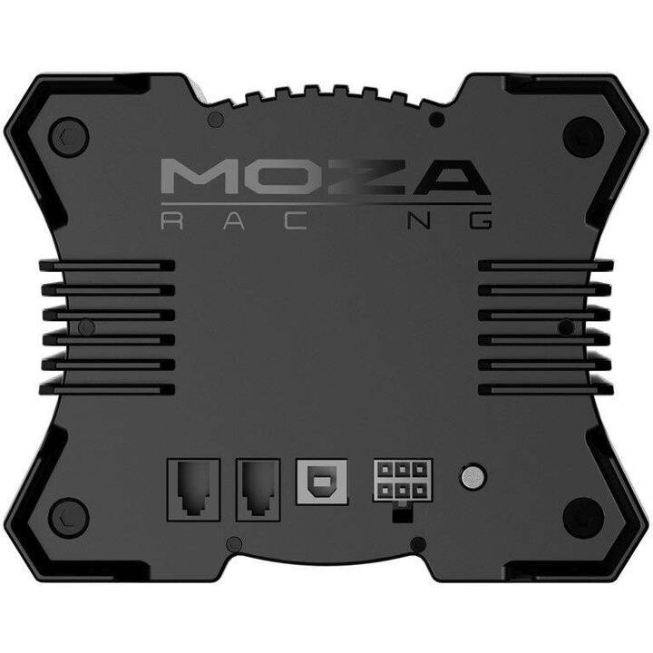 MOZA RACING R9 V2 Direct Drive Manette (Noir)