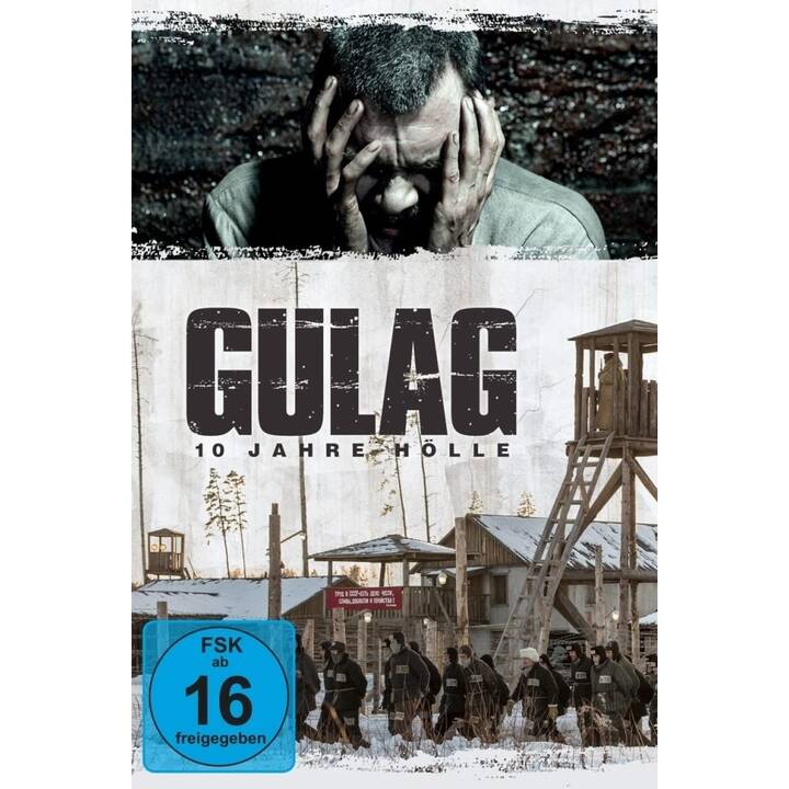 Gulag - 10 Jahre Hölle (DE, RU, DE, RU)