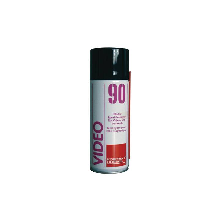 KONTAKT CHEMIE Video 90 Spray de nettoyage (400 ml)