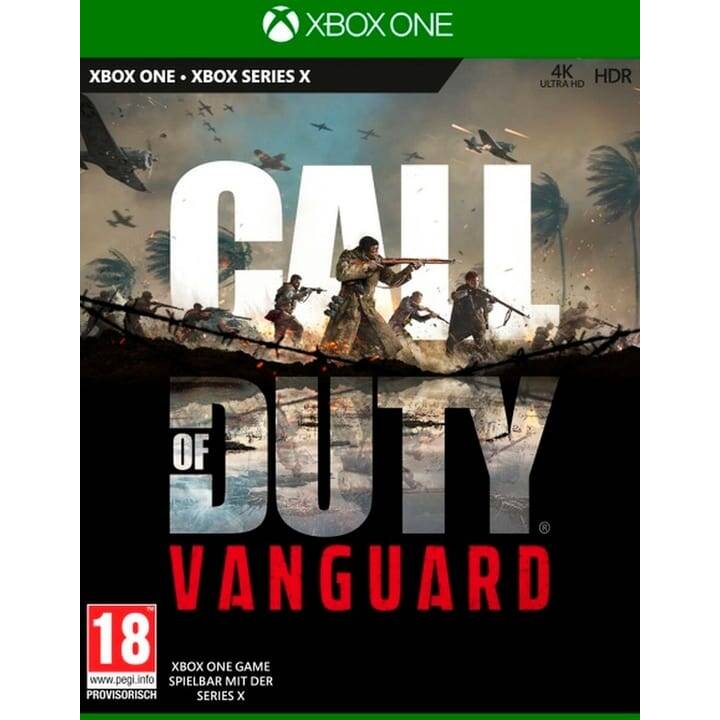 Call of Duty Vanguard - German Edition (DE)