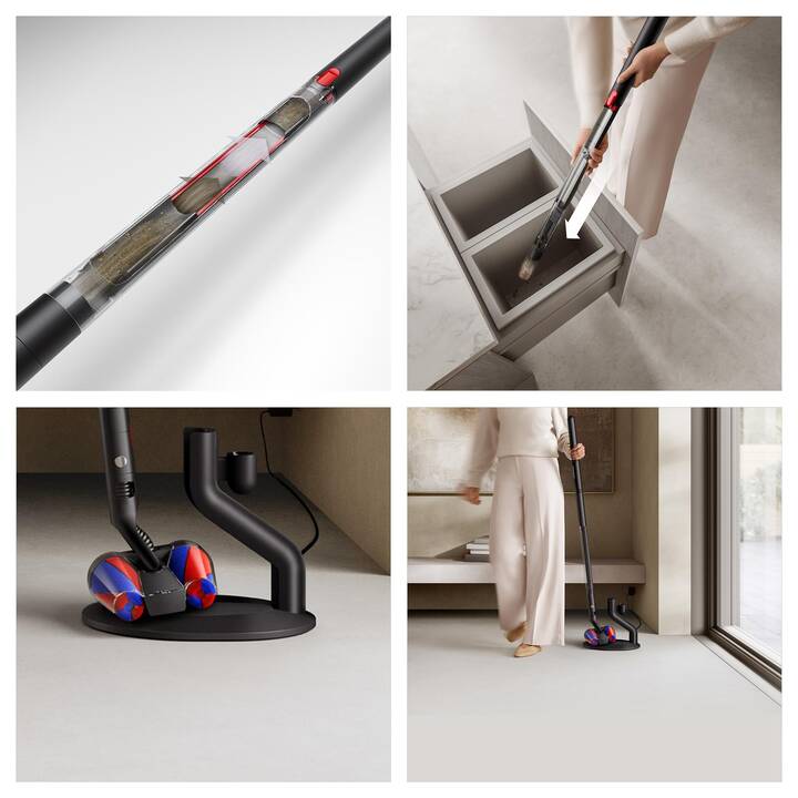 DYSON PencilVac Fluffycones (230 W) - Interdiscount