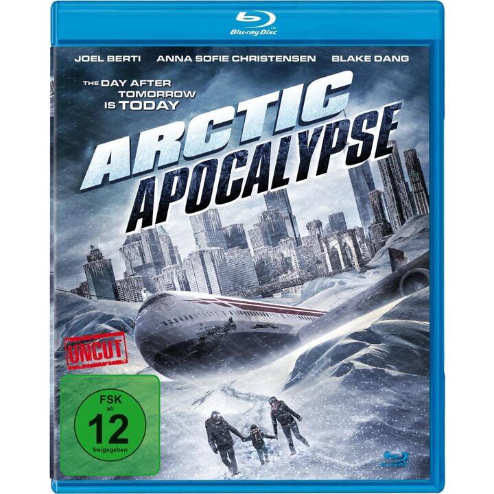 Arctic Apocalypse (Uncut, DE, EN)