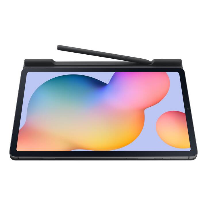 SAMSUNG Book Cover Tab S6 Lite Schutzhülle (Grau)