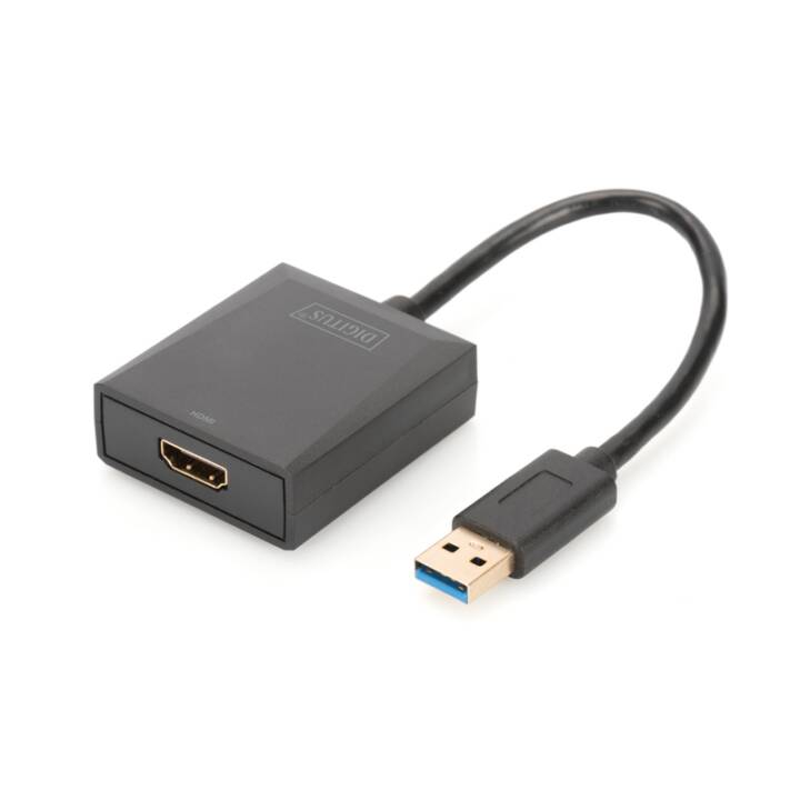 DIGITUS USB 3.0 - HDMI 
