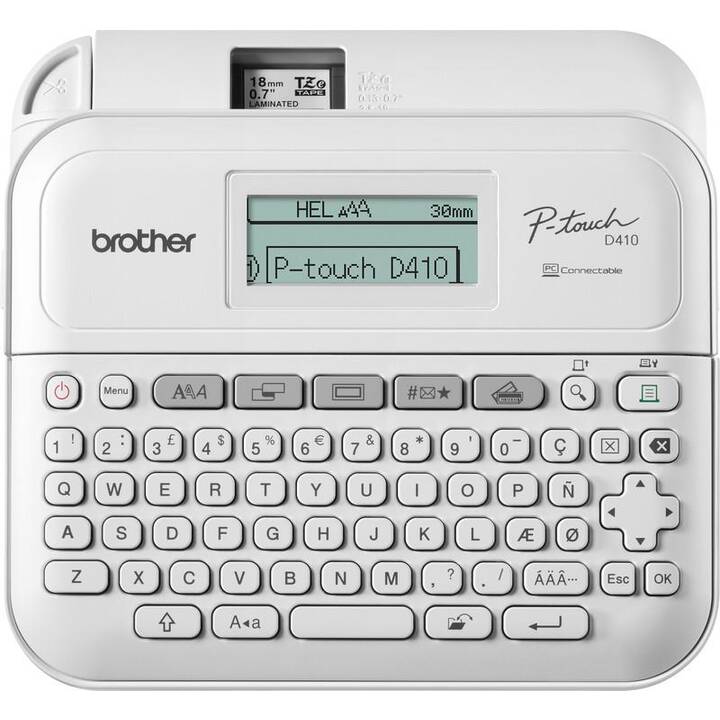 BROTHER P-touch PT-D410