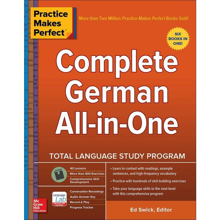 Complete German All-In-One