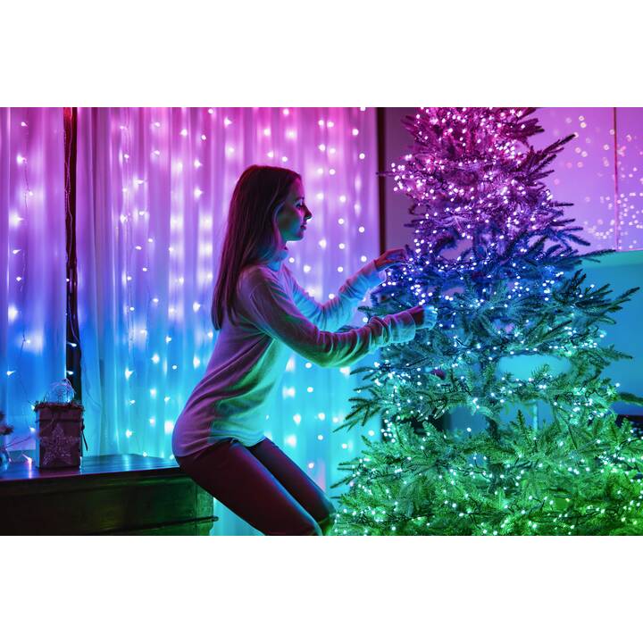 TWINKLY Ghirlanda di luci Strings 100 RGB
