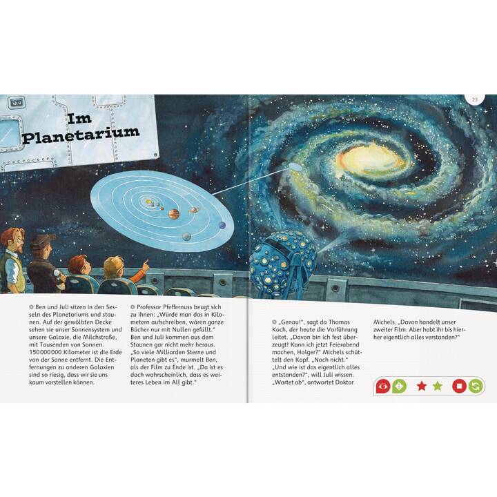 TIPTOI Weltraum Lernbuch (DE)