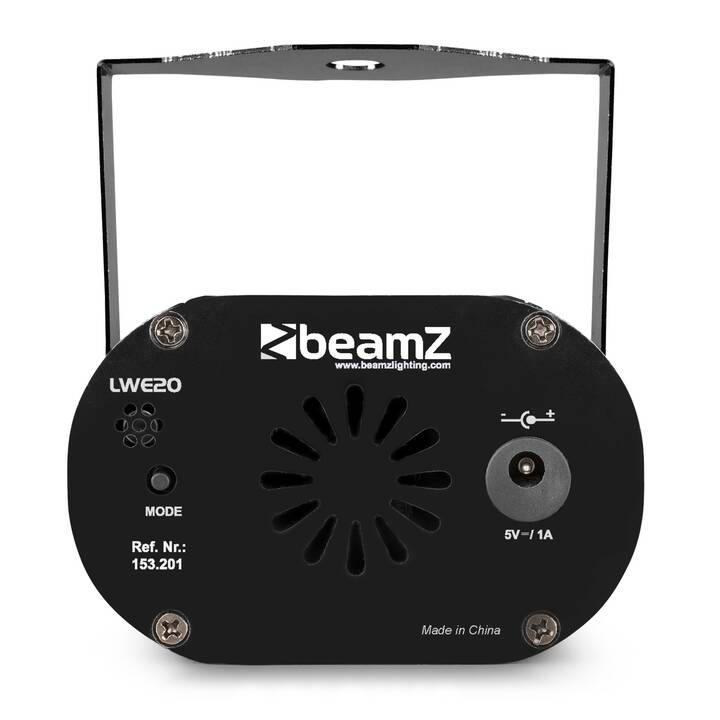 BEAMZ LWE20 Laser à effets 