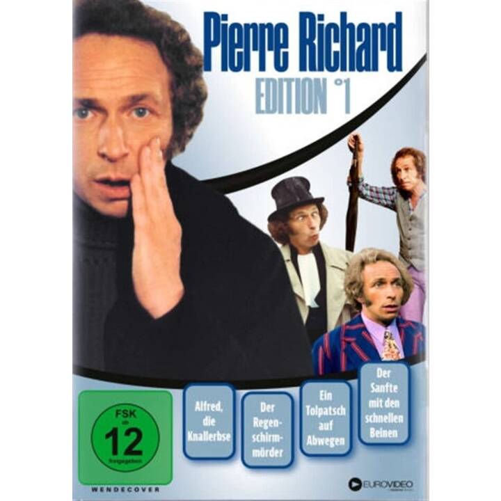 Pierre Richard - Edition 1 (DE, FR)