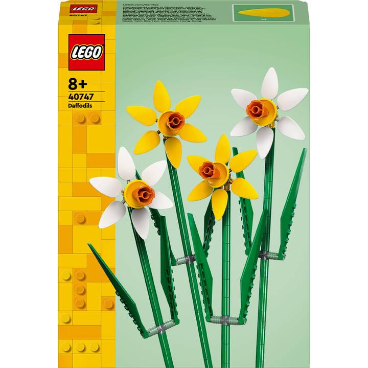 LEGO Icons Narcisi (40747)